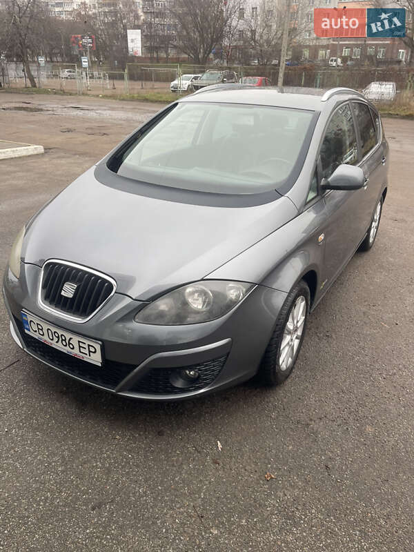 SEAT Altea XL 2012