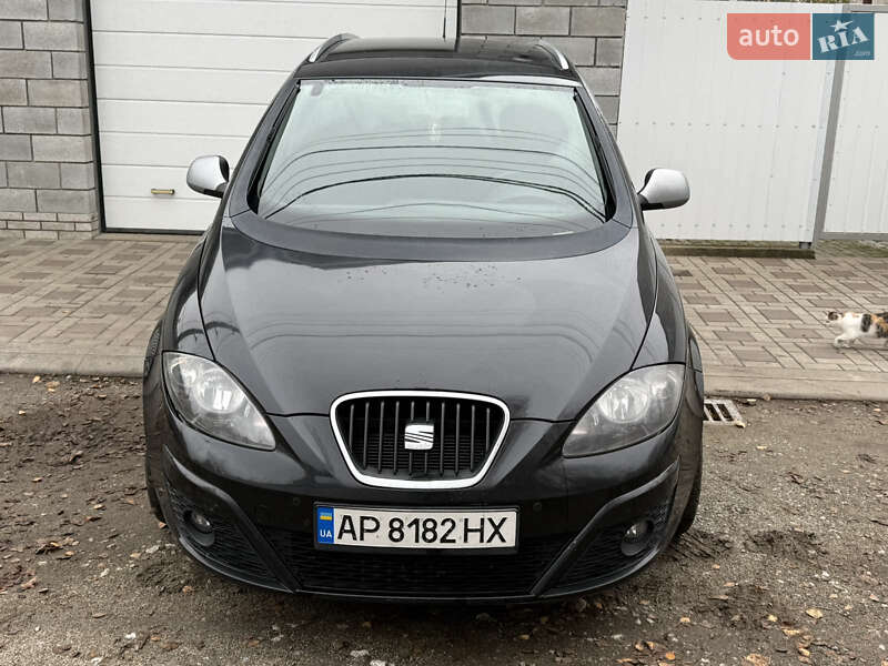SEAT Altea XL 2011