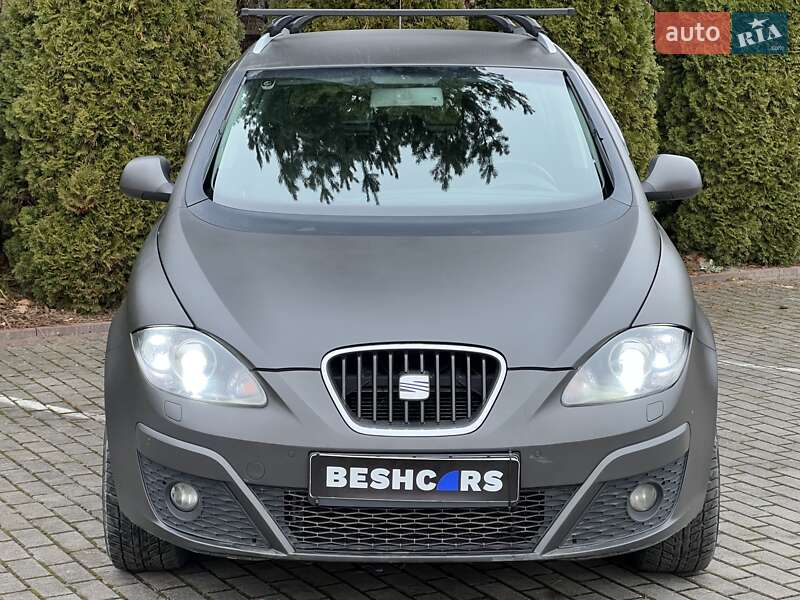 Минивэн SEAT Altea XL 2011 в Львове