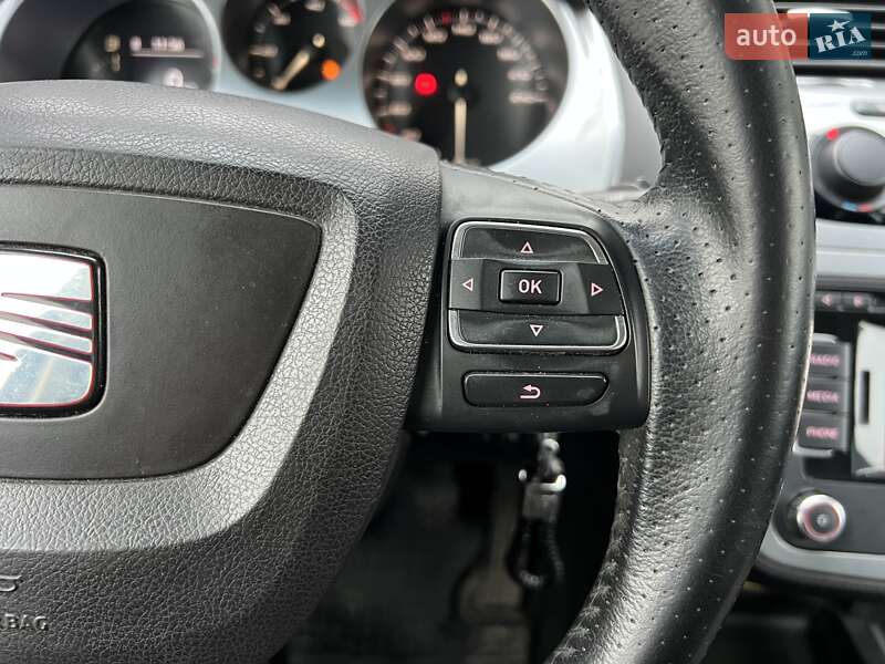 Минивэн SEAT Altea XL 2011 в Львове