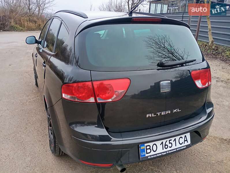 Минивэн SEAT Altea XL 2011 в Тернополе фото 9 Минивэн SEAT Altea XL 2011 в Тернополе