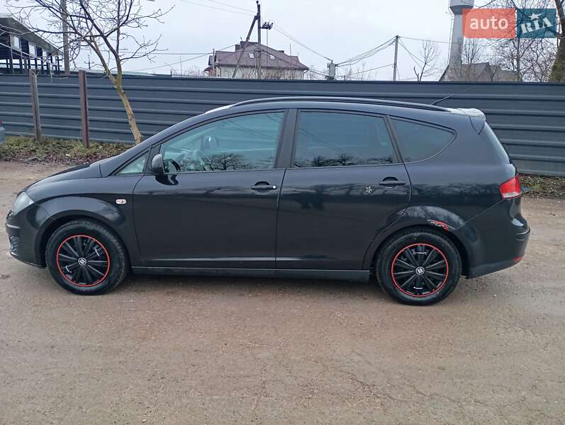 Минивэн SEAT Altea XL 2011 в Тернополе фото 5 Минивэн SEAT Altea XL 2011 в Тернополе