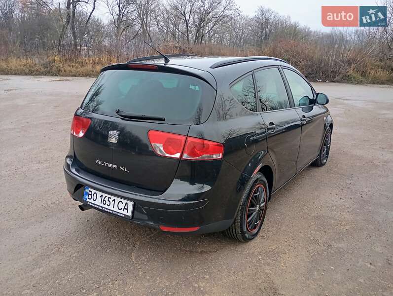 Минивэн SEAT Altea XL 2011 в Тернополе фото 6 Минивэн SEAT Altea XL 2011 в Тернополе