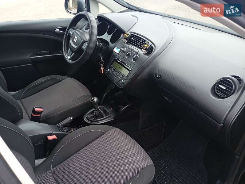 Минивэн SEAT Altea XL 2011 в Тернополе фото 15 Минивэн SEAT Altea XL 2011 в Тернополе
