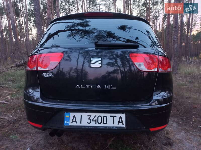 Минивэн SEAT Altea XL 2009 в Гостомеле фото 9 Минивэн SEAT Altea XL 2009 в Гостомеле