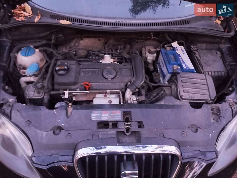 Минивэн SEAT Altea XL 2009 в Гостомеле фото 15 Минивэн SEAT Altea XL 2009 в Гостомеле