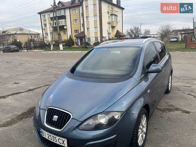 Мінівен SEAT Altea XL 2010 в Баришівка