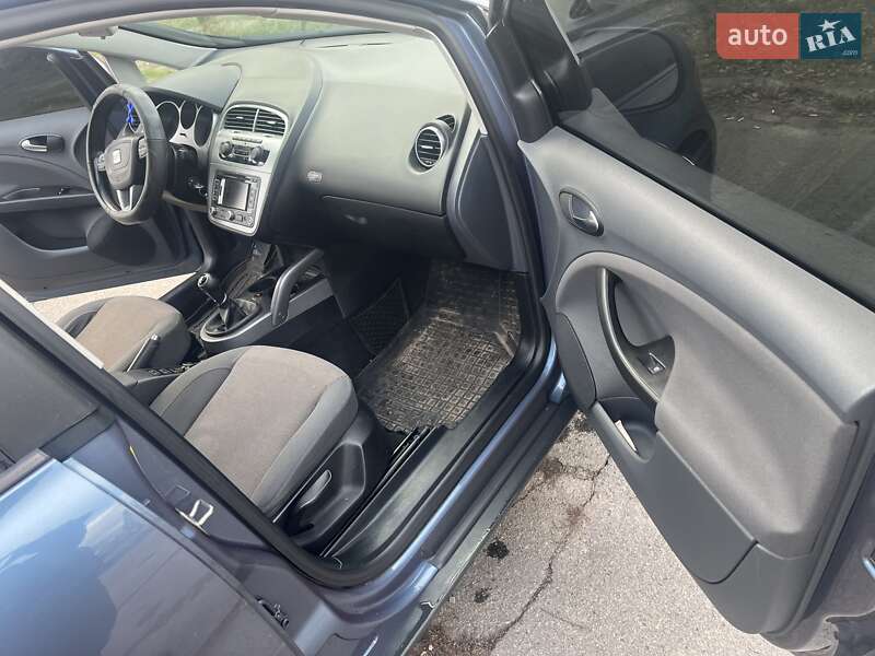 Мінівен SEAT Altea XL 2010 в Баришівка