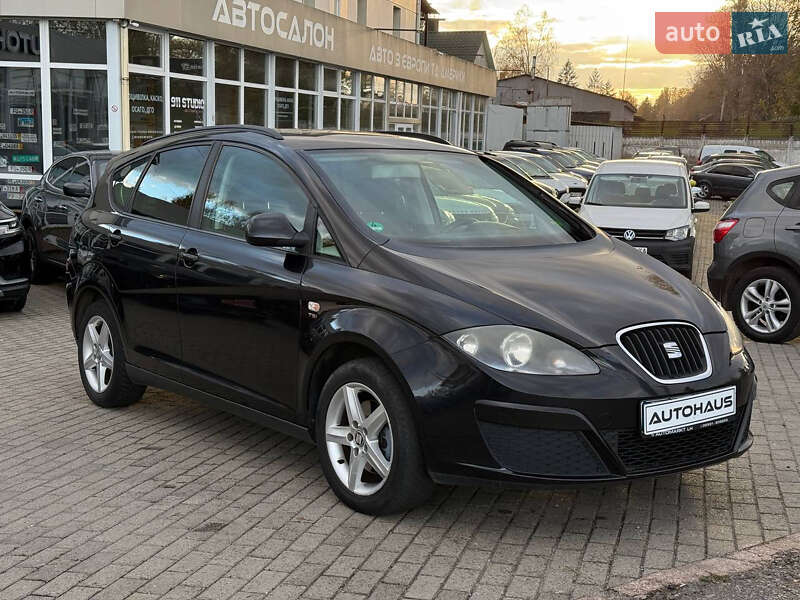 SEAT Altea XL 2009 SEAT Altea XL 2009