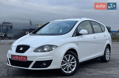Минивэн SEAT Altea XL 2012 в Белой Церкви