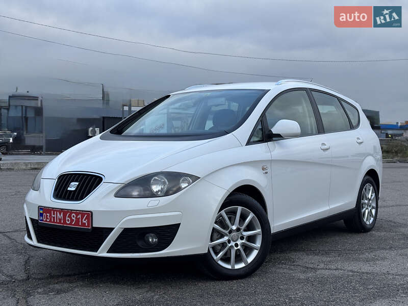 SEAT Altea XL 2012 SEAT Altea XL 2012