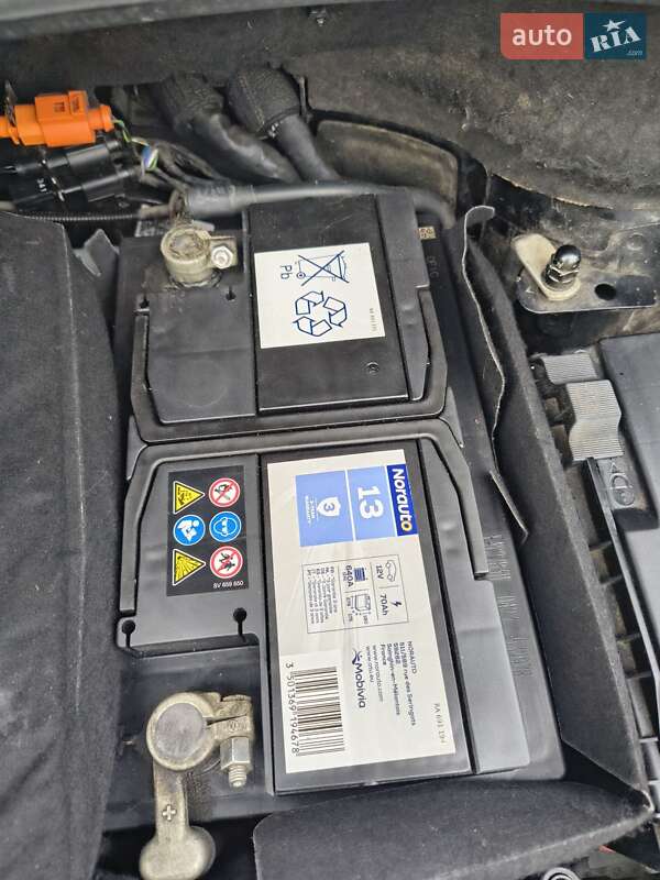 Минивэн SEAT Altea XL 2012 в Львове