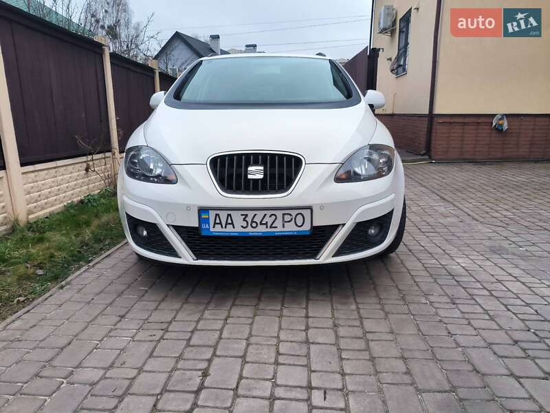 SEAT Altea XL 2015