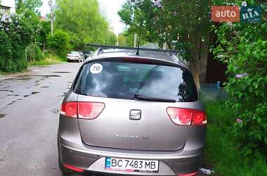 Минивэн SEAT Altea XL 2006 в Львове