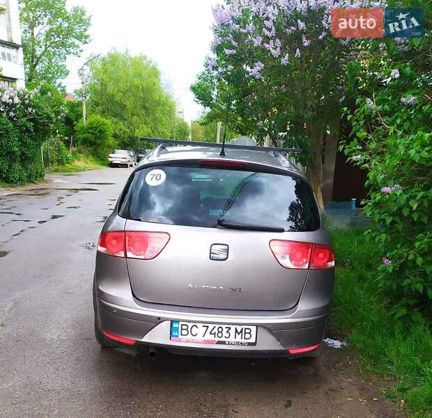 SEAT Altea XL 2006