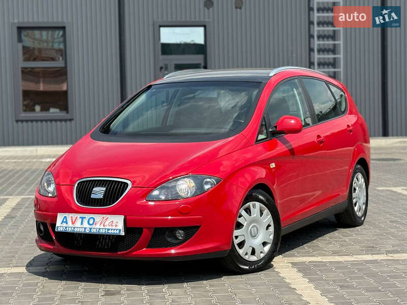 SEAT Altea XL 2007 SEAT Altea XL 2007