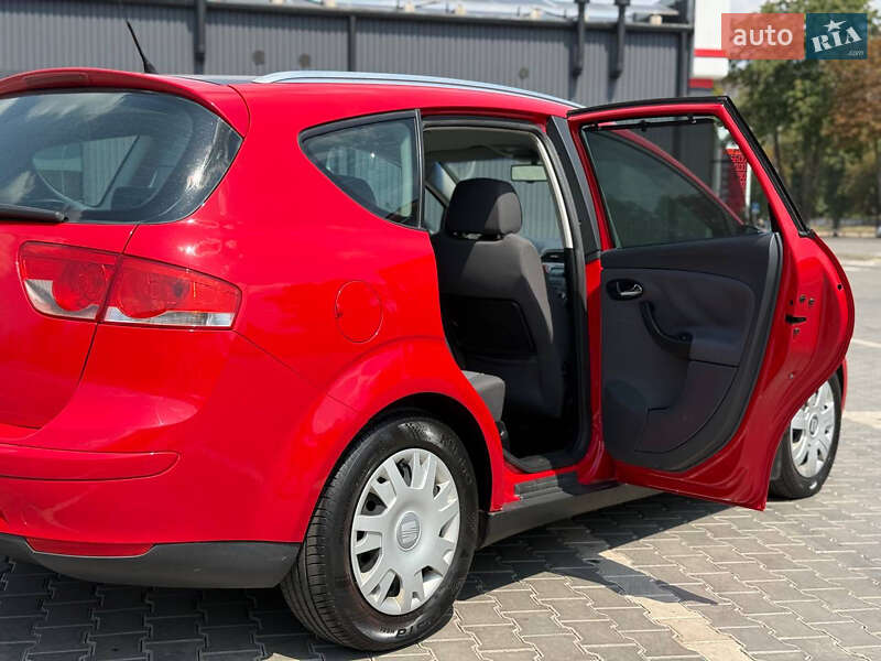 Минивэн SEAT Altea XL 2007 в Кривом Роге