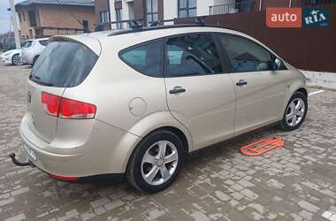 Минивэн SEAT Altea XL 2007 в Львове