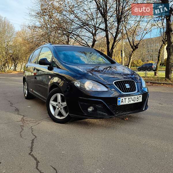 SEAT Altea XL 2011