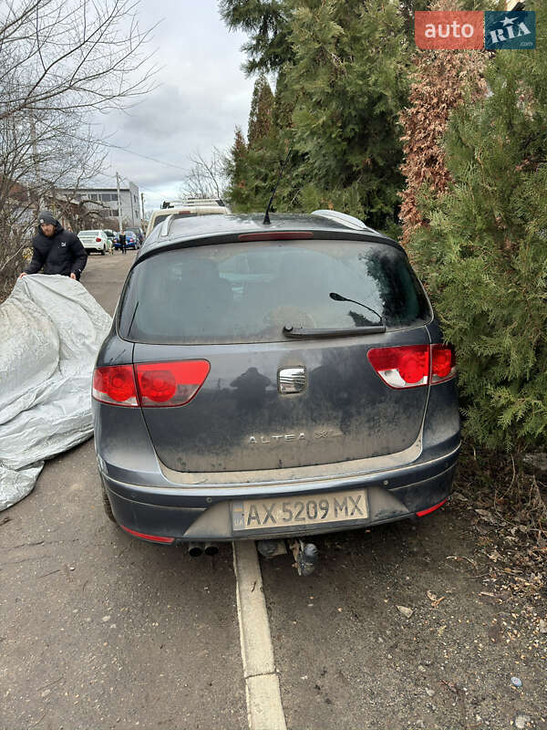 Минивэн SEAT Altea XL 2007 в Харькове