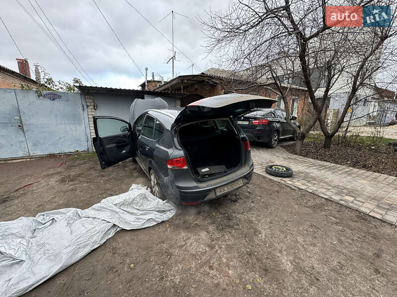 Минивэн SEAT Altea XL 2007 в Харькове