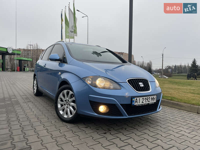 Мінівен SEAT Altea XL 2015 в Черкасах