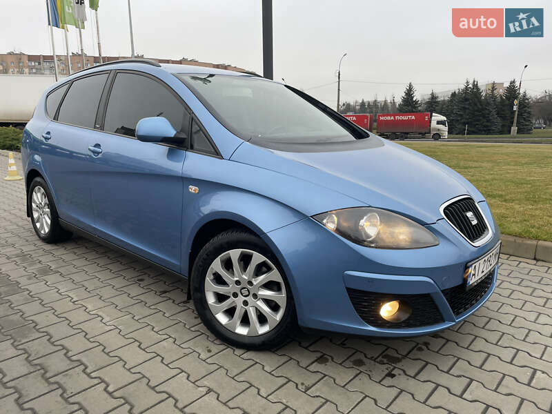 Мінівен SEAT Altea XL 2015 в Черкасах