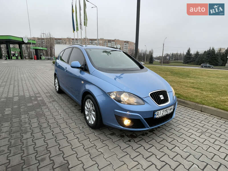 Мінівен SEAT Altea XL 2015 в Черкасах