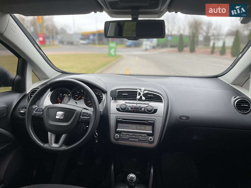 Мінівен SEAT Altea XL 2015 в Черкасах