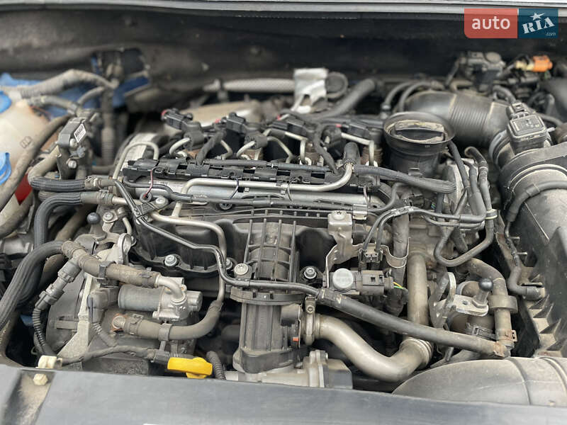 Мінівен SEAT Altea XL 2015 в Черкасах