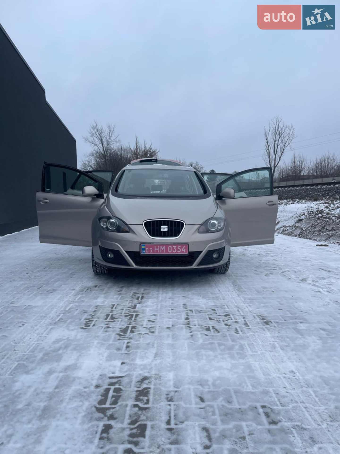 2011 SEAT Altea - мініатюра 5
