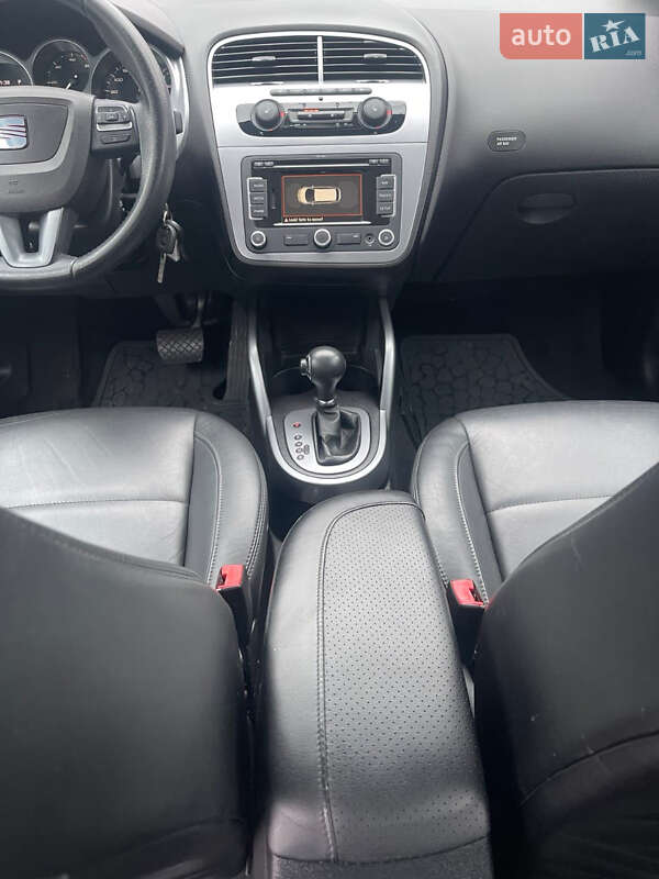 Минивэн SEAT Altea XL 2011 в Луцке фото 15 Минивэн SEAT Altea XL 2011 в Луцке