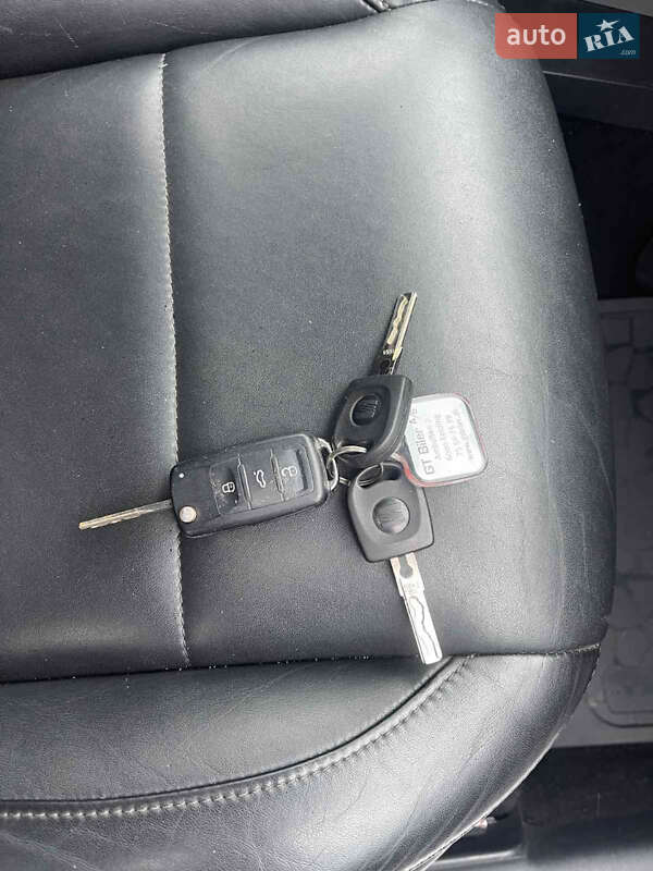 Минивэн SEAT Altea XL 2011 в Луцке фото 20 Минивэн SEAT Altea XL 2011 в Луцке