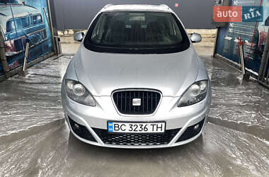 Минивэн SEAT Altea XL 2009 в Львове