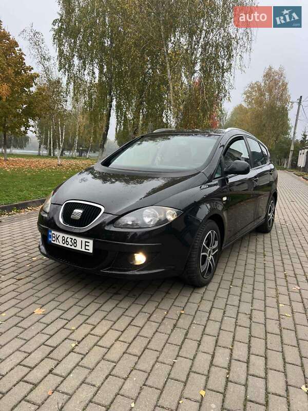 SEAT Altea XL 2007