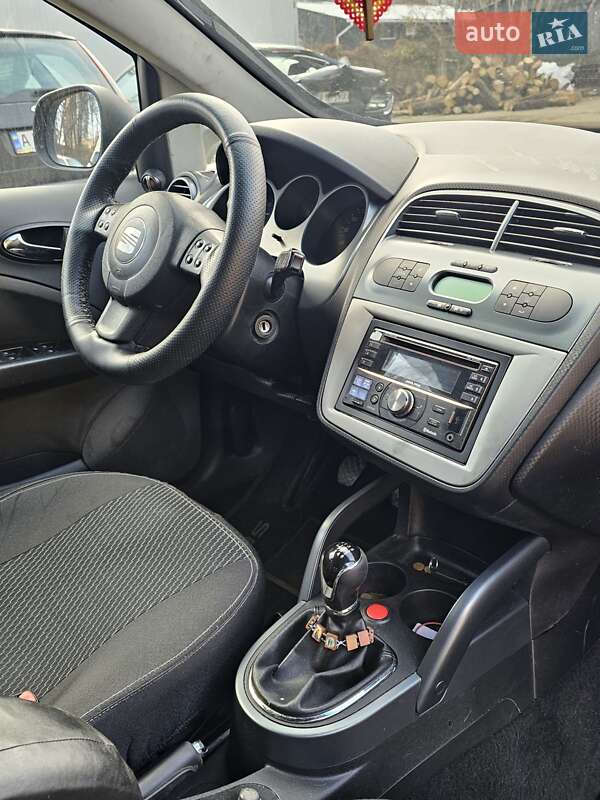 Минивэн SEAT Altea XL 2008 в Киеве фото 12 Минивэн SEAT Altea XL 2008 в Киеве