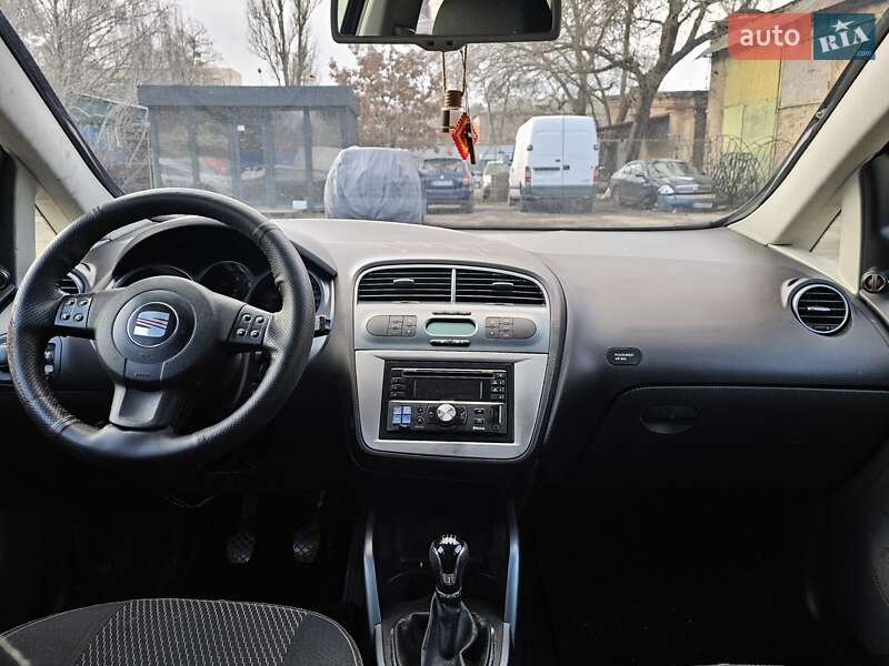 Минивэн SEAT Altea XL 2008 в Киеве фото 17 Минивэн SEAT Altea XL 2008 в Киеве