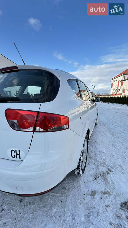 Мінівен SEAT Altea XL 2012 в Луцьку