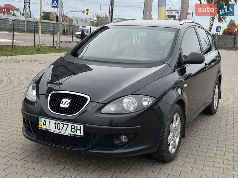 Минивэн SEAT Altea XL 2007 в Киеве