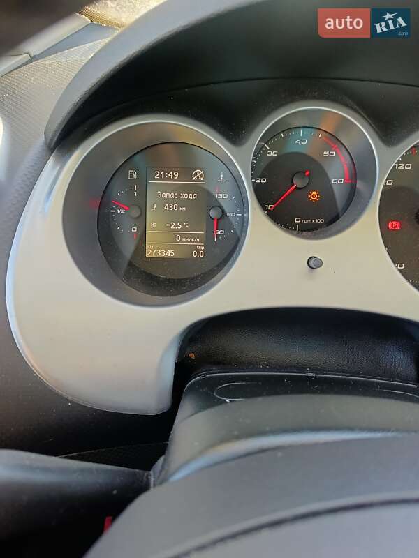 Мінівен SEAT Altea XL 2011 в Ізяславі