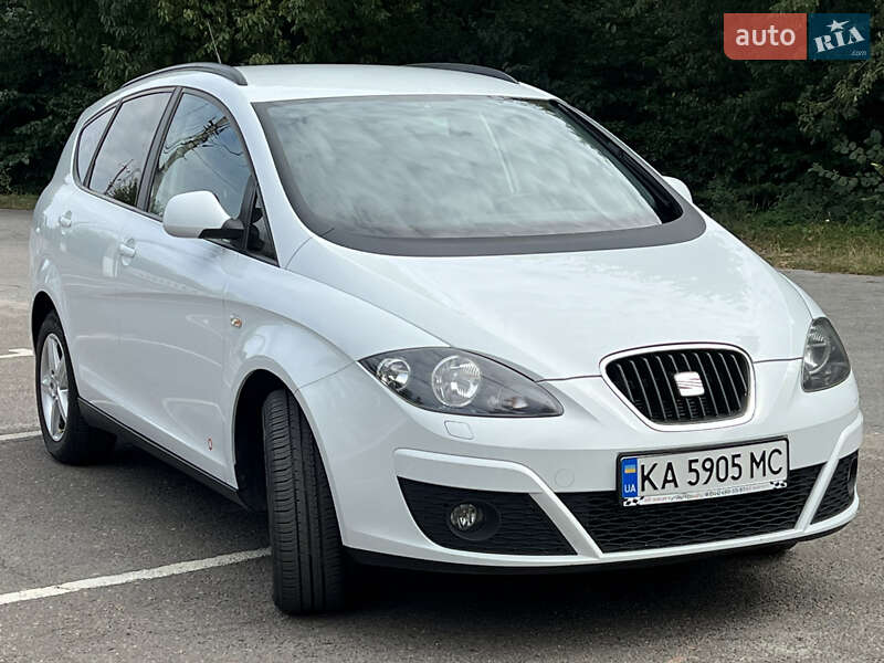 Мінівен SEAT Altea XL 2013 в Фастові фото 3 Мінівен SEAT Altea XL 2013 в Фастові