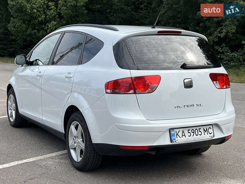 Мінівен SEAT Altea XL 2013 в Фастові фото 6 Мінівен SEAT Altea XL 2013 в Фастові