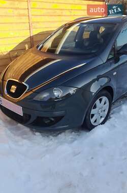Мінівен SEAT Altea XL 2009 в Сколе