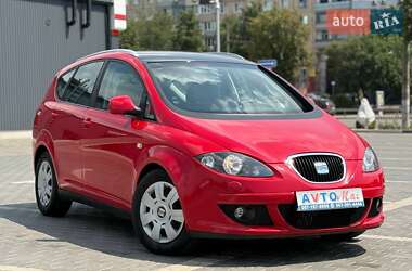 Мінівен SEAT Altea XL 2007 в Кривому Розі