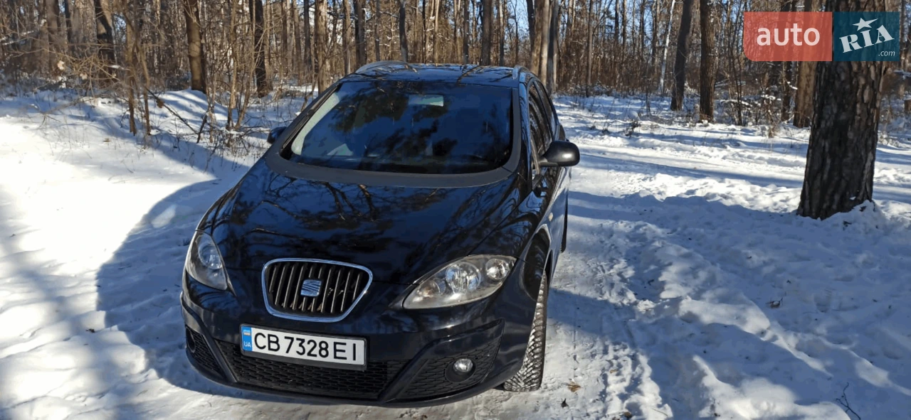 2011 SEAT Altea - мініатюра 13