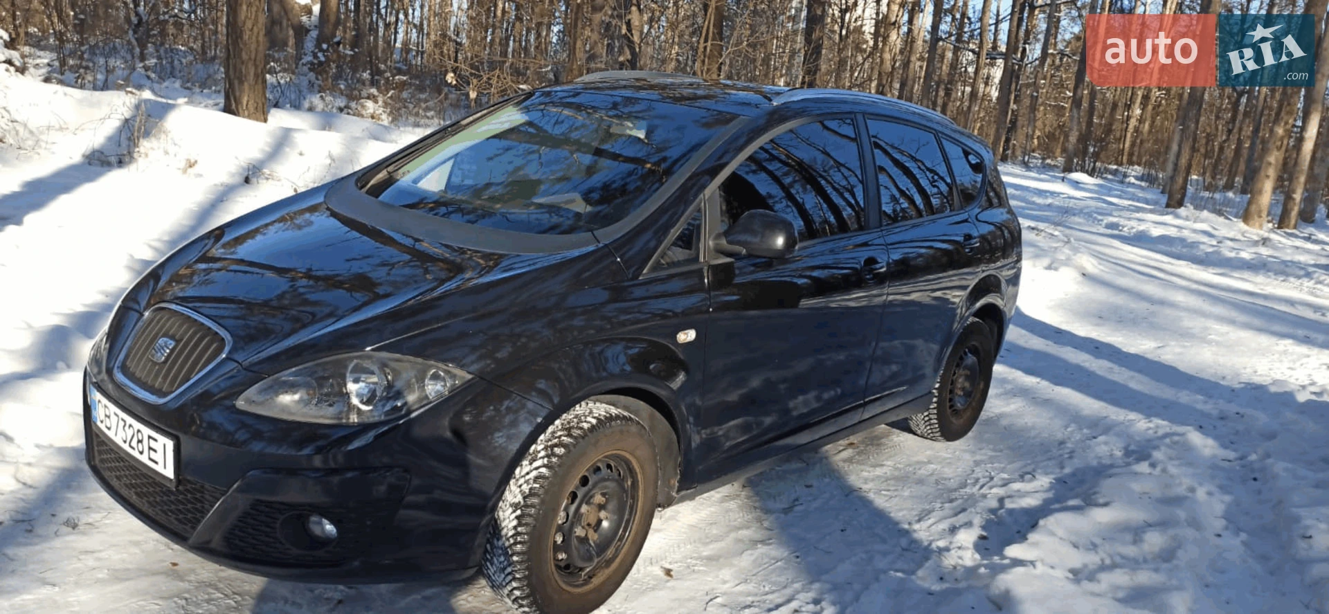 2012 SEAT Altea - мініатюра 2
