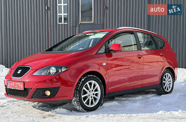 Мінівен SEAT Altea XL 2010 в Луцьку