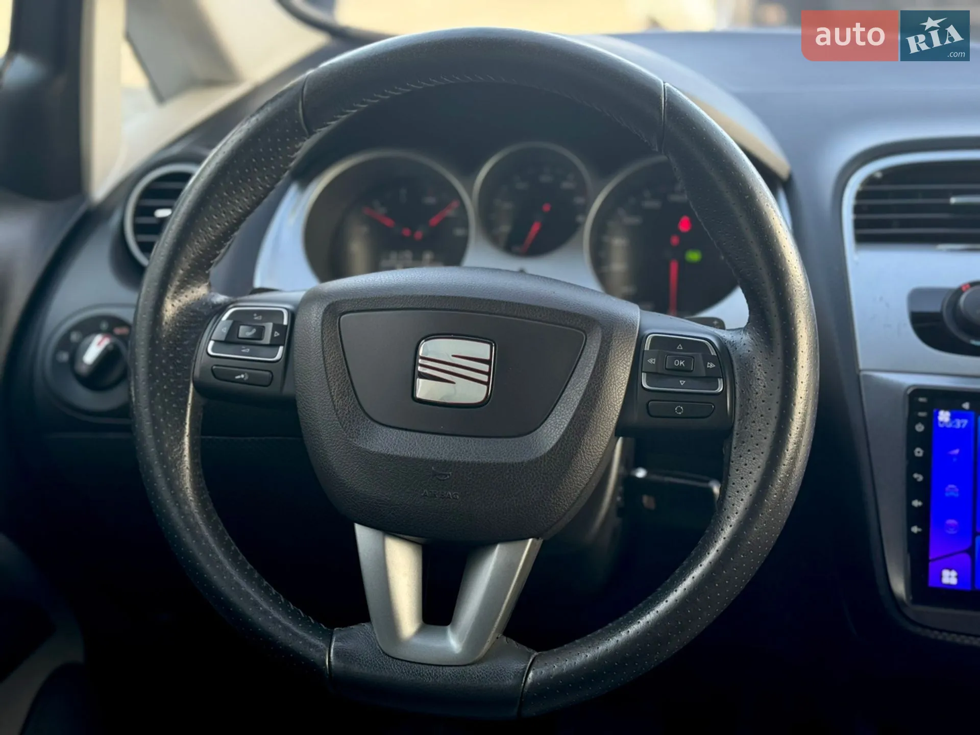 2012 SEAT Altea - мініатюра 28
