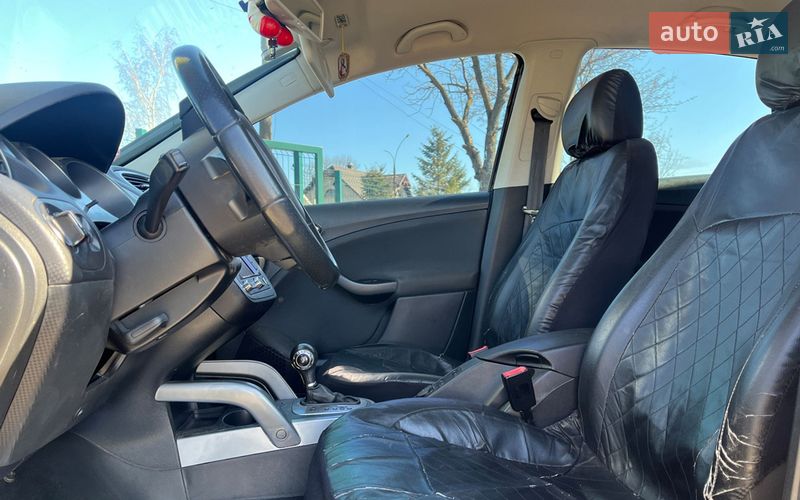 Минивэн SEAT Altea XL 2012 в Коломые
