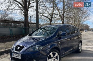 Минивэн SEAT Altea XL 2011 в Николаеве